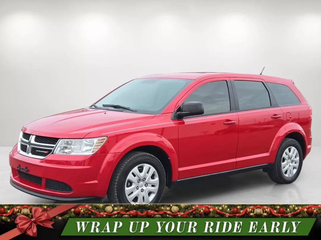 photo of 2015 Dodge Journey American Value Pkg