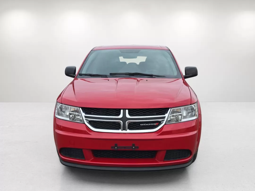 2015 /Black Dodge Journey American Value Pkg (3C4PDCAB7FT) with an Other engine, located at 521 Old Farm Lane Rd, Prattville, AL, 36066, (334) 325-1505, 32.482460, -86.416367 - 2015 Dodge Journey American Value Pkg - Photo#1