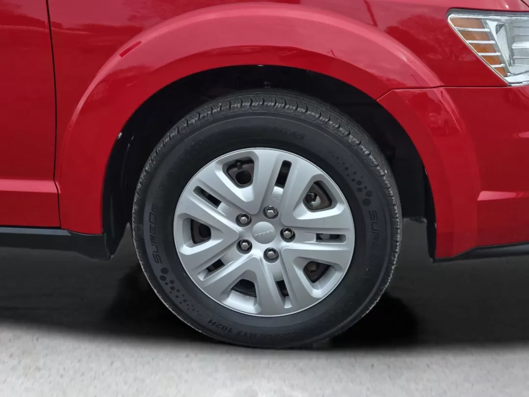 2015 /Black Dodge Journey American Value Pkg (3C4PDCAB7FT) with an Other engine, located at 521 Old Farm Lane Rd, Prattville, AL, 36066, (334) 325-1505, 32.482460, -86.416367 - 2015 Dodge Journey American Value Pkg - Photo#2