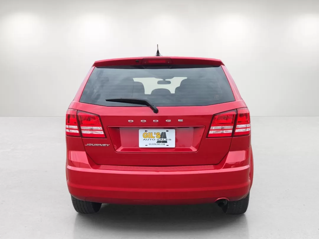 2015 /Black Dodge Journey American Value Pkg (3C4PDCAB7FT) with an Other engine, located at 521 Old Farm Lane Rd, Prattville, AL, 36066, (334) 325-1505, 32.482460, -86.416367 - 2015 Dodge Journey American Value Pkg - Photo#6