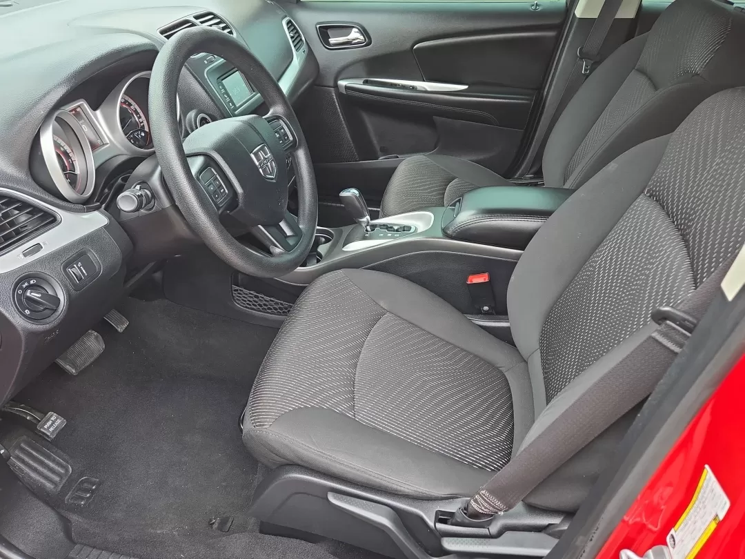 2015 /Black Dodge Journey American Value Pkg (3C4PDCAB7FT) with an Other engine, located at 521 Old Farm Lane Rd, Prattville, AL, 36066, (334) 325-1505, 32.482460, -86.416367 - 2015 Dodge Journey American Value Pkg - Photo#11