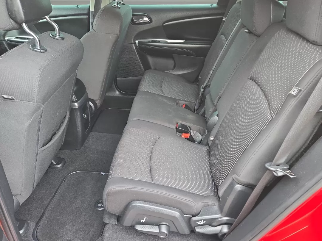 2015 /Black Dodge Journey American Value Pkg (3C4PDCAB7FT) with an Other engine, located at 521 Old Farm Lane Rd, Prattville, AL, 36066, (334) 325-1505, 32.482460, -86.416367 - 2015 Dodge Journey American Value Pkg - Photo#12