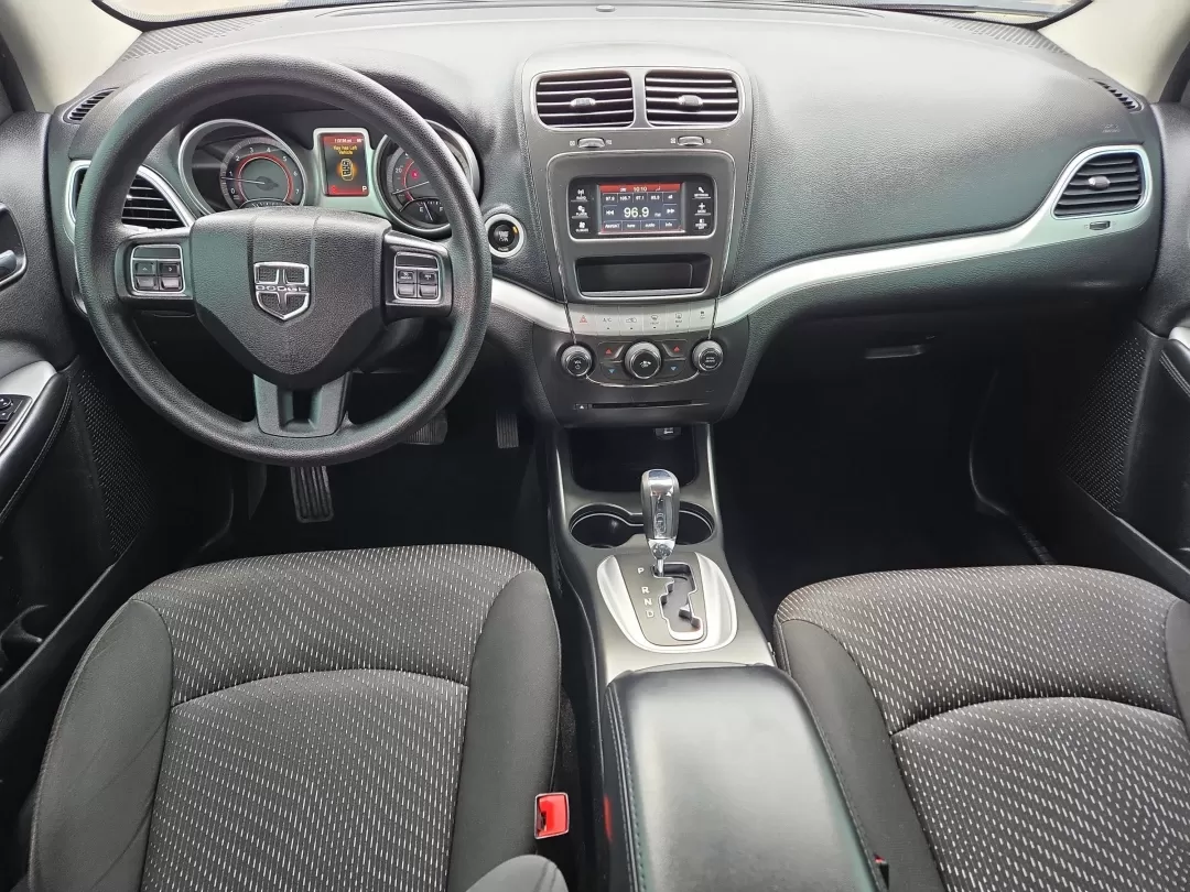 2015 /Black Dodge Journey American Value Pkg (3C4PDCAB7FT) with an Other engine, located at 521 Old Farm Lane Rd, Prattville, AL, 36066, (334) 325-1505, 32.482460, -86.416367 - 2015 Dodge Journey American Value Pkg - Photo#14