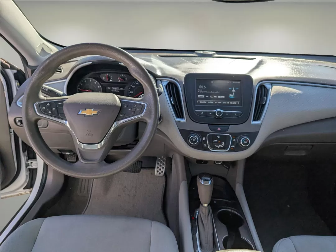 2016 /Dark Atmosphere/Medium Ash Gray Chevrolet Malibu LS (1G1ZB5ST7GF) with an Other engine, located at 3959 U.S. 80 W, Phenix City, AL, 36870, (334) 297-4885, 32.469296, -85.135185 - **Elevate Your Daily Commute with the 2016 Chevrolet Malibu LS at Gils Auto - Phenix City!**<br /> <br /> Are you on the hunt for a reliable vehicle that perfectly balances comfort, technology, and affordability? Look no further than this stunning **2016 Chevrolet Malibu LS**, now available at **Gil - Photo#12