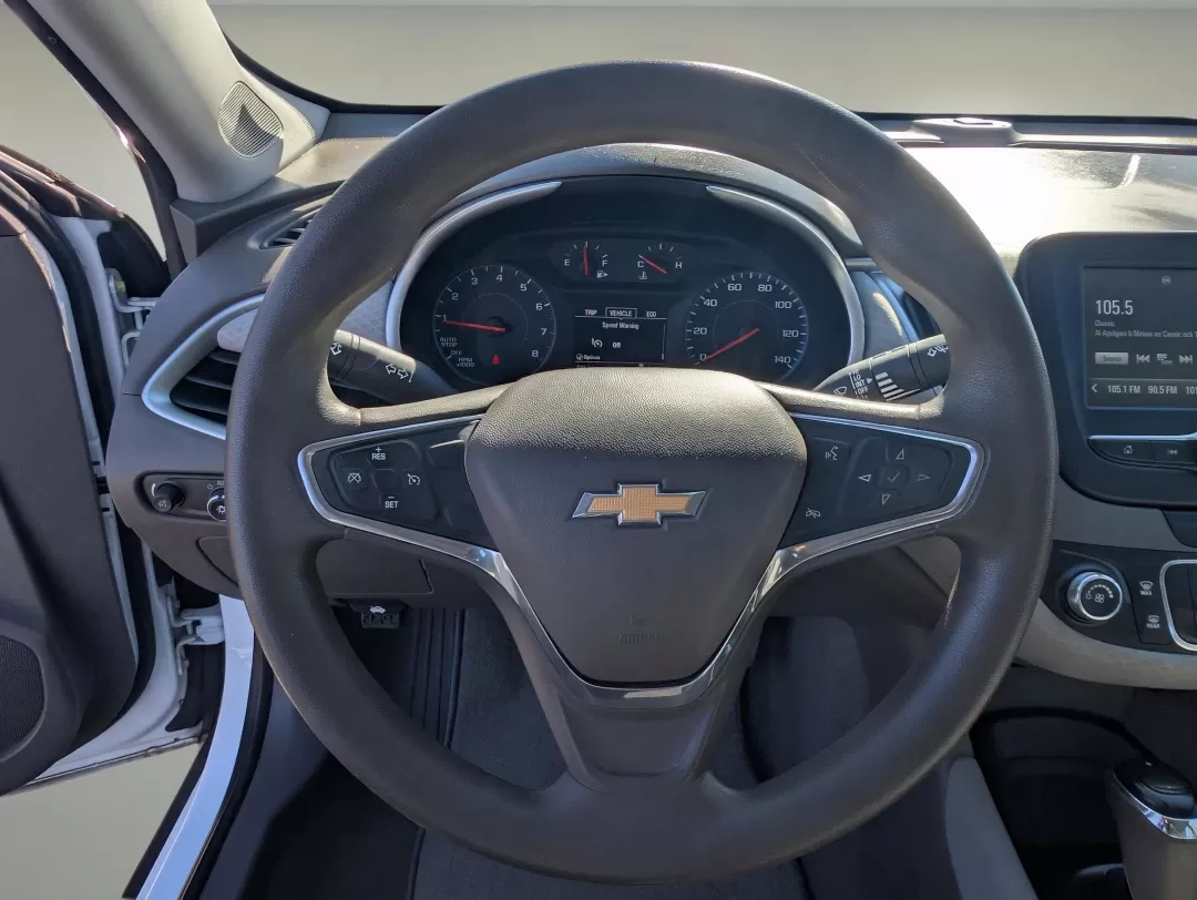 2016 /Dark Atmosphere/Medium Ash Gray Chevrolet Malibu LS (1G1ZB5ST7GF) with an Other engine, located at 3959 U.S. 80 W, Phenix City, AL, 36870, (334) 297-4885, 32.469296, -85.135185 - **Elevate Your Daily Commute with the 2016 Chevrolet Malibu LS at Gils Auto - Phenix City!**<br /> <br /> Are you on the hunt for a reliable vehicle that perfectly balances comfort, technology, and affordability? Look no further than this stunning **2016 Chevrolet Malibu LS**, now available at **Gil - Photo#16