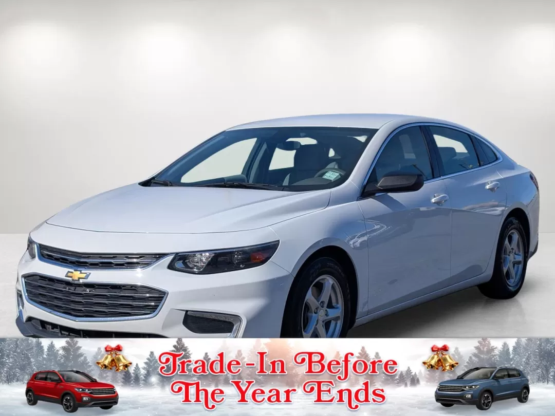 photo of 2016 Chevrolet Malibu LS