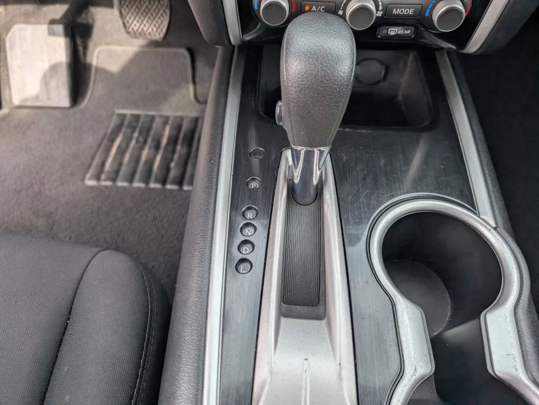 2017 /Charcoal Nissan Pathfinder S (5N1DR2MN8HC) with an Other engine, located at 3959 U.S. 80 W, Phenix City, AL, 36870, (334) 297-4885, 32.469296, -85.135185 - 2017 Nissan Pathfinder S - Photo#14