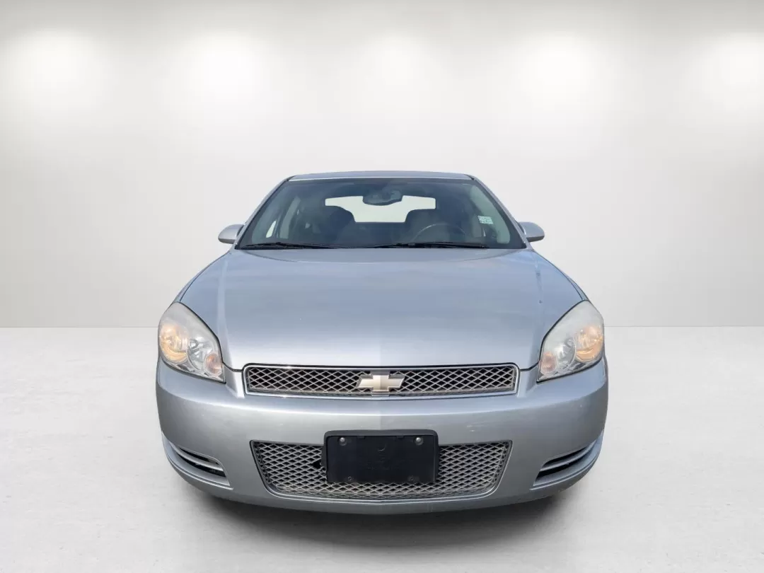 2013 /Ebony Chevrolet Impala LT (2G1WG5E31D1) with an Other engine, located at 3959 U.S. 80 W, Phenix City, AL, 36870, (334) 297-4885, 32.469296, -85.135185 - 2013 Chevrolet Impala LT - Photo#1