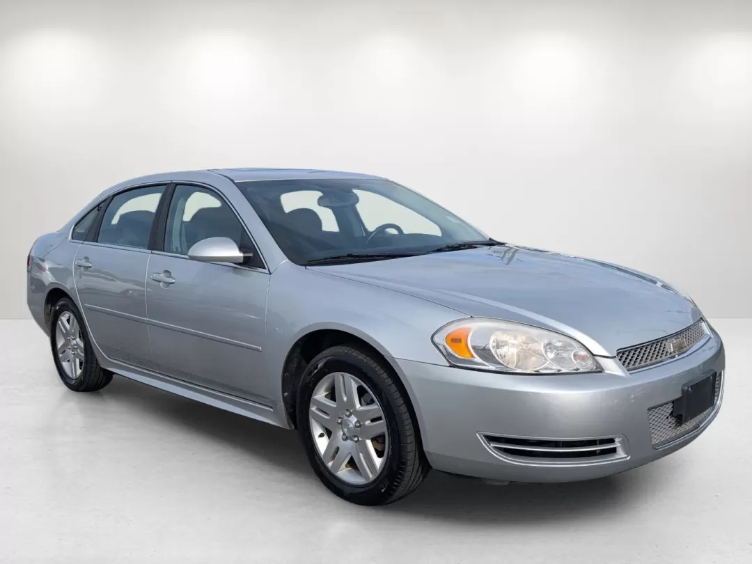 2013 /Ebony Chevrolet Impala LT (2G1WG5E31D1) with an Other engine, located at 3959 U.S. 80 W, Phenix City, AL, 36870, (334) 297-4885, 32.469296, -85.135185 - 2013 Chevrolet Impala LT - Photo#2