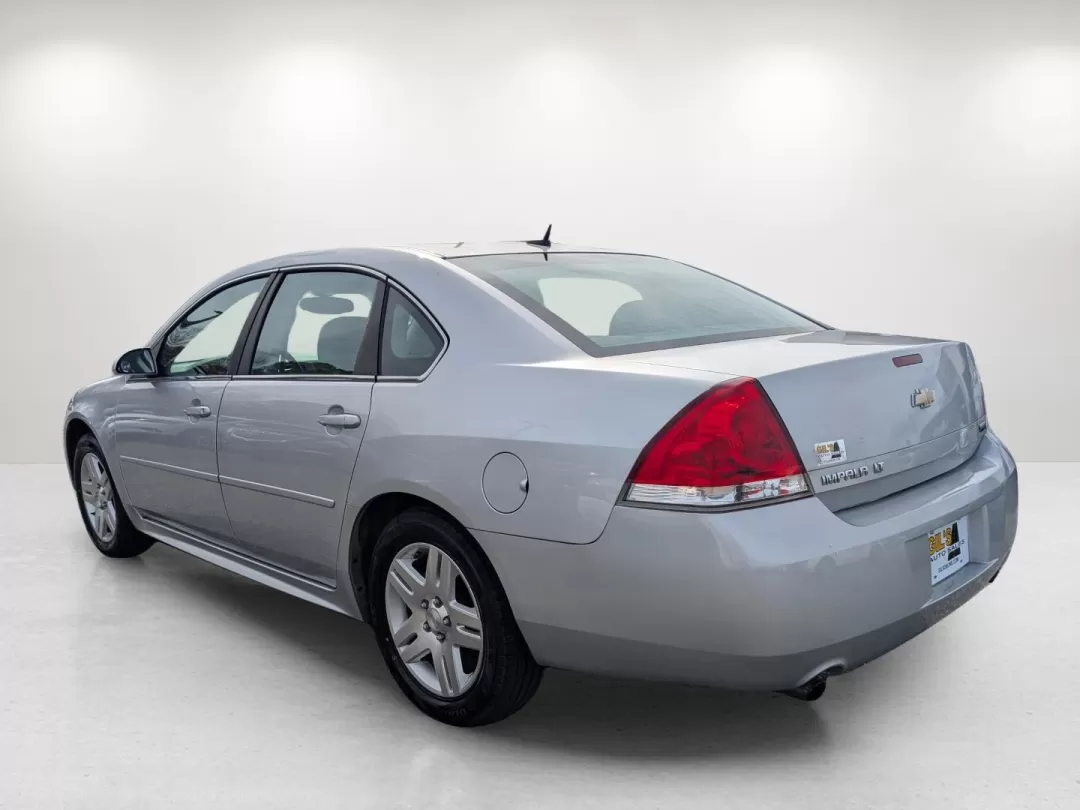 2013 /Ebony Chevrolet Impala LT (2G1WG5E31D1) with an Other engine, located at 3959 U.S. 80 W, Phenix City, AL, 36870, (334) 297-4885, 32.469296, -85.135185 - 2013 Chevrolet Impala LT - Photo#6