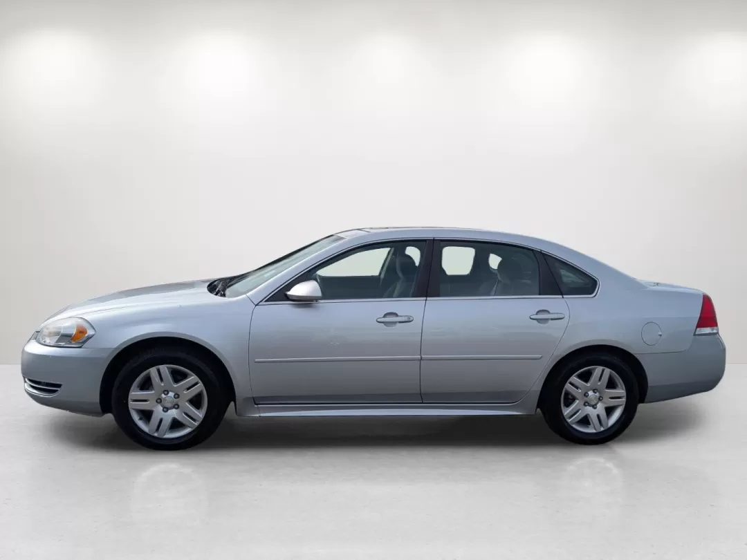 2013 /Ebony Chevrolet Impala LT (2G1WG5E31D1) with an Other engine, located at 3959 U.S. 80 W, Phenix City, AL, 36870, (334) 297-4885, 32.469296, -85.135185 - 2013 Chevrolet Impala LT - Photo#7