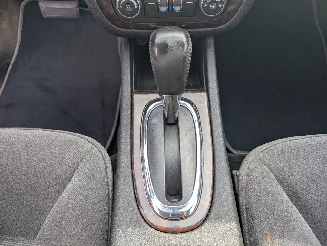 2013 /Ebony Chevrolet Impala LT (2G1WG5E31D1) with an Other engine, located at 3959 U.S. 80 W, Phenix City, AL, 36870, (334) 297-4885, 32.469296, -85.135185 - 2013 Chevrolet Impala LT - Photo#12