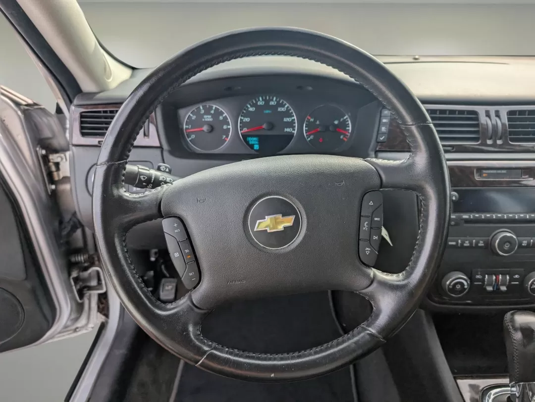 2013 /Ebony Chevrolet Impala LT (2G1WG5E31D1) with an Other engine, located at 3959 U.S. 80 W, Phenix City, AL, 36870, (334) 297-4885, 32.469296, -85.135185 - 2013 Chevrolet Impala LT - Photo#14