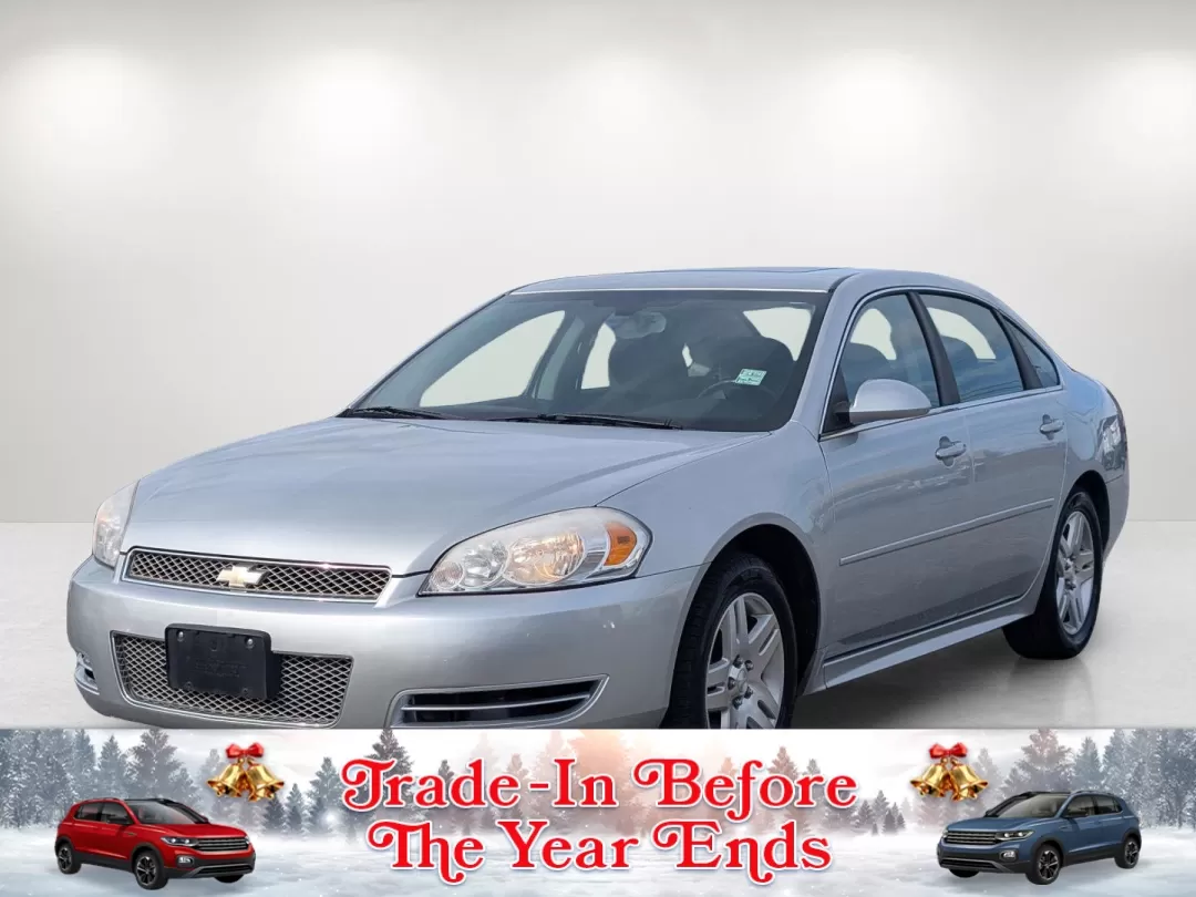 photo of 2013 Chevrolet Impala LT