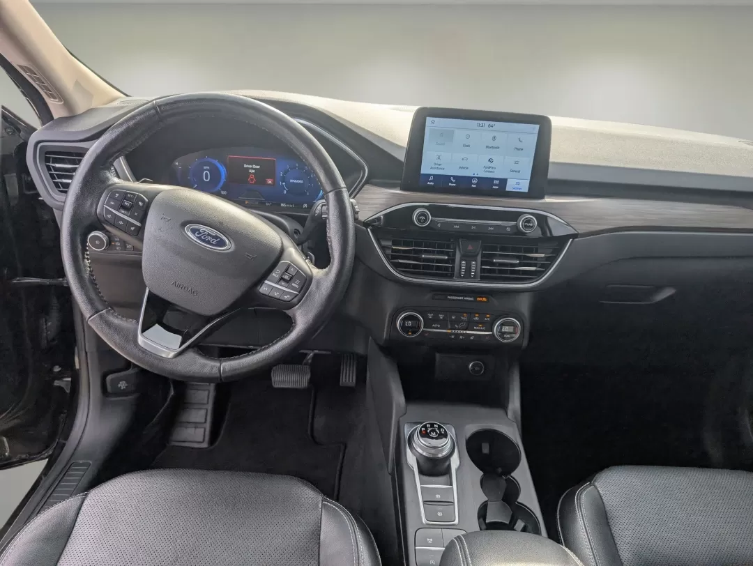 2020 Ford Escape Titanium (1FMCU9J94LU) with an Other engine, located at 3959 U.S. 80 W, Phenix City, AL, 36870, (334) 297-4885, 32.469296, -85.135185 - 2020 Ford Escape Titanium - Photo#11