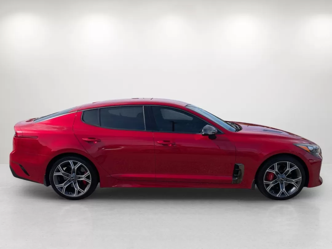 2018 /Black Kia Stinger GT (KNAE35LC7J6) with an Other engine, located at 3959 U.S. 80 W, Phenix City, AL, 36870, (334) 297-4885, 32.469296, -85.135185 - 2018 Kia Stinger GT - Photo#3