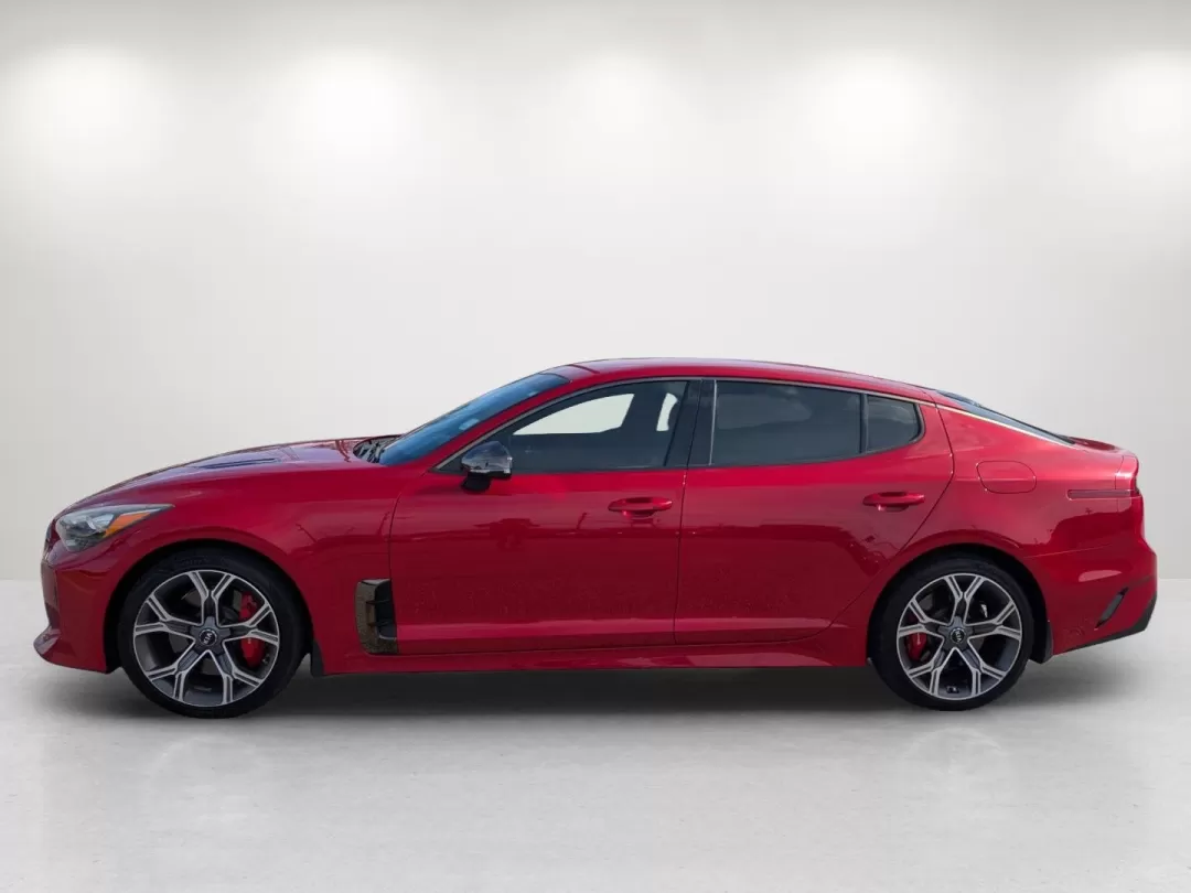 2018 /Black Kia Stinger GT (KNAE35LC7J6) with an Other engine, located at 3959 U.S. 80 W, Phenix City, AL, 36870, (334) 297-4885, 32.469296, -85.135185 - 2018 Kia Stinger GT - Photo#7