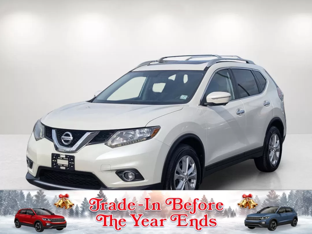 photo of 2015 Nissan Rogue SV