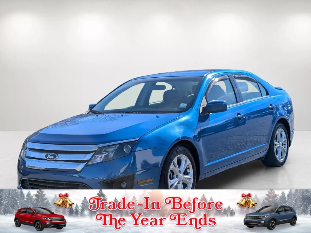 photo of 2012 Ford Fusion SE