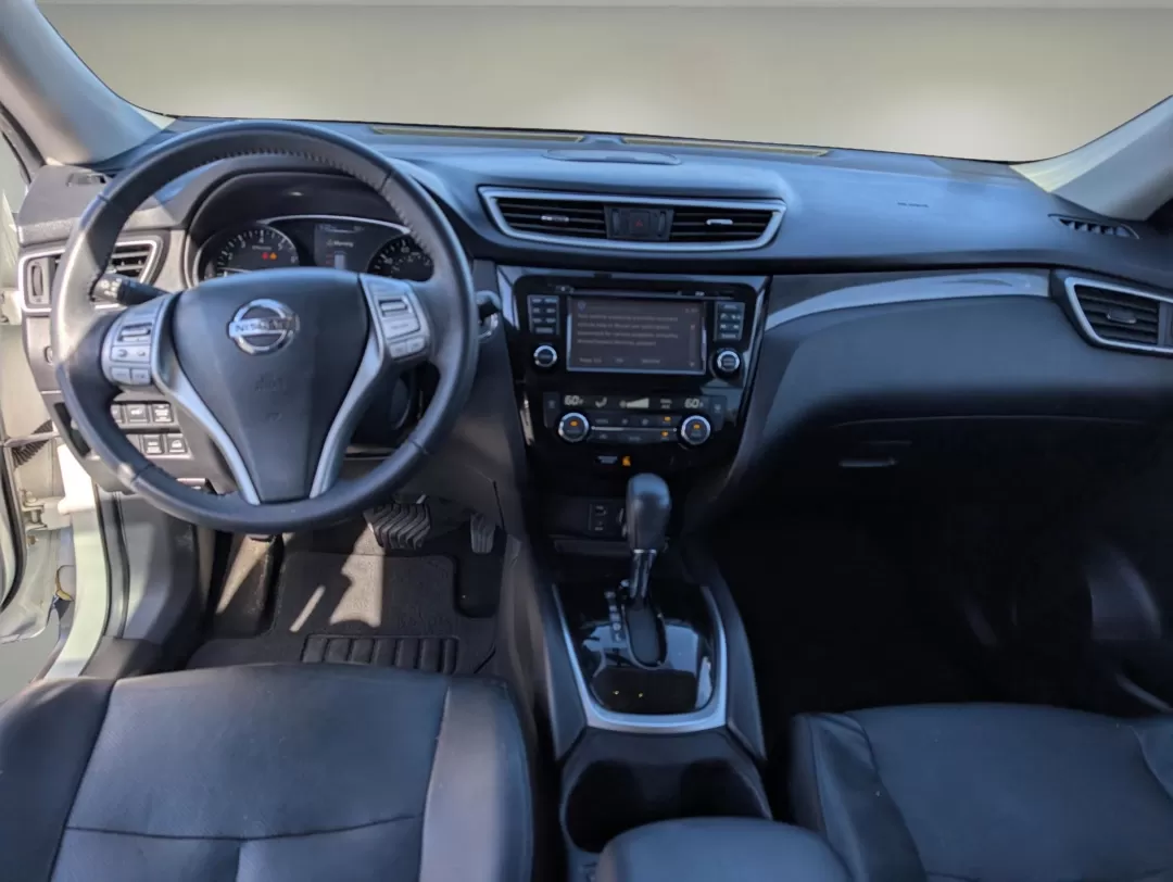 2016 /Charcoal Nissan Rogue SL (KNMAT2MV9GP) with an Other engine, located at 3959 U.S. 80 W, Phenix City, AL, 36870, (334) 297-4885, 32.469296, -85.135185 - **Discover Adventure with the 2016 Nissan Rogue SL at Gils Auto - Your Trusted Buy Here Pay Here Dealership in Phenix City, AL!**<br /> <br /> Are you ready to embrace a lifestyle filled with adventure and comfort? The 2016 Nissan Rogue SL is your perfect companion for weekend getaways, daily commut - Photo#12