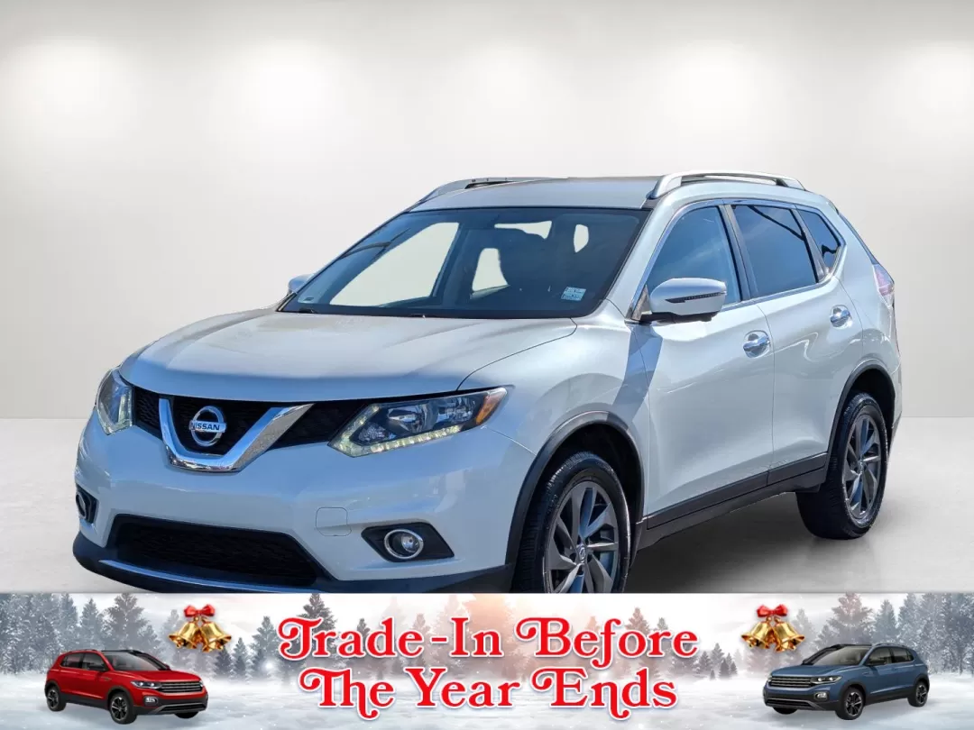 photo of 2016 Nissan Rogue SL