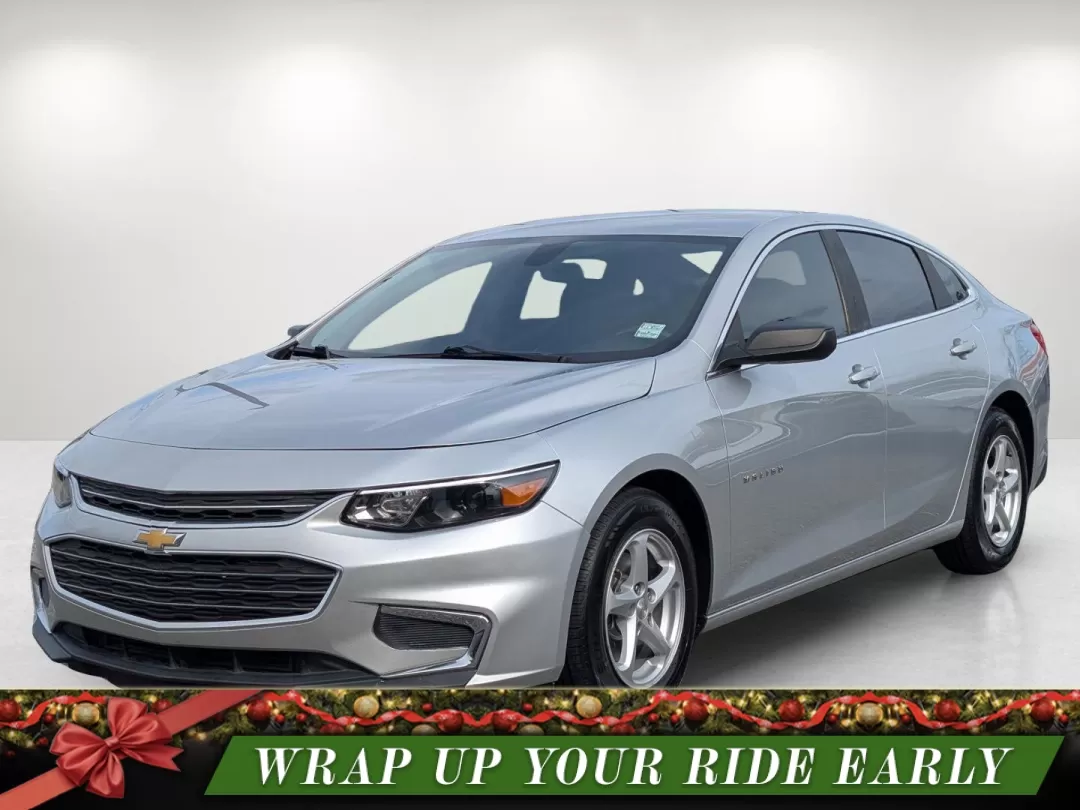 photo of 2016 Chevrolet Malibu LS