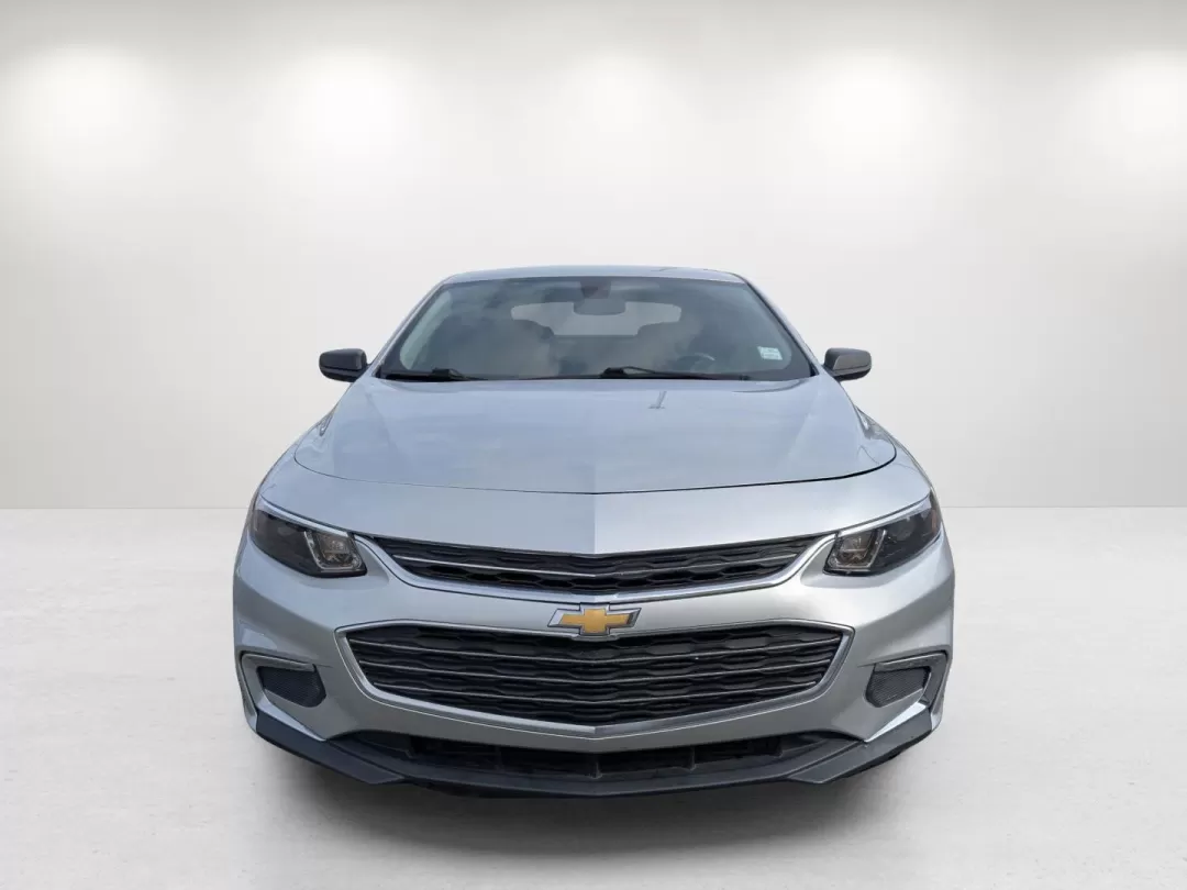 2016 /Jet Black Chevrolet Malibu LS (1G1ZB5STXGF) with an Other engine, located at 3959 U.S. 80 W, Phenix City, AL, 36870, (334) 297-4885, 32.469296, -85.135185 - 2016 Chevrolet Malibu LS - Photo#1