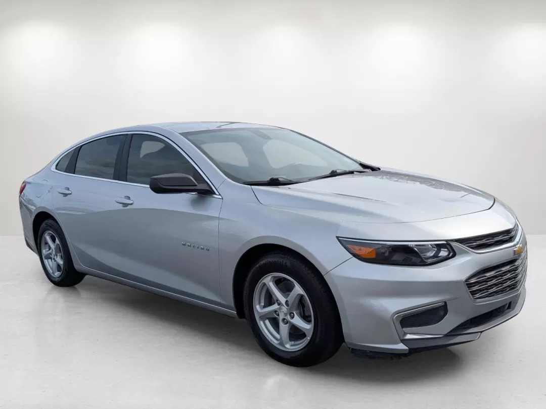 2016 /Jet Black Chevrolet Malibu LS (1G1ZB5STXGF) with an Other engine, located at 3959 U.S. 80 W, Phenix City, AL, 36870, (334) 297-4885, 32.469296, -85.135185 - 2016 Chevrolet Malibu LS - Photo#2