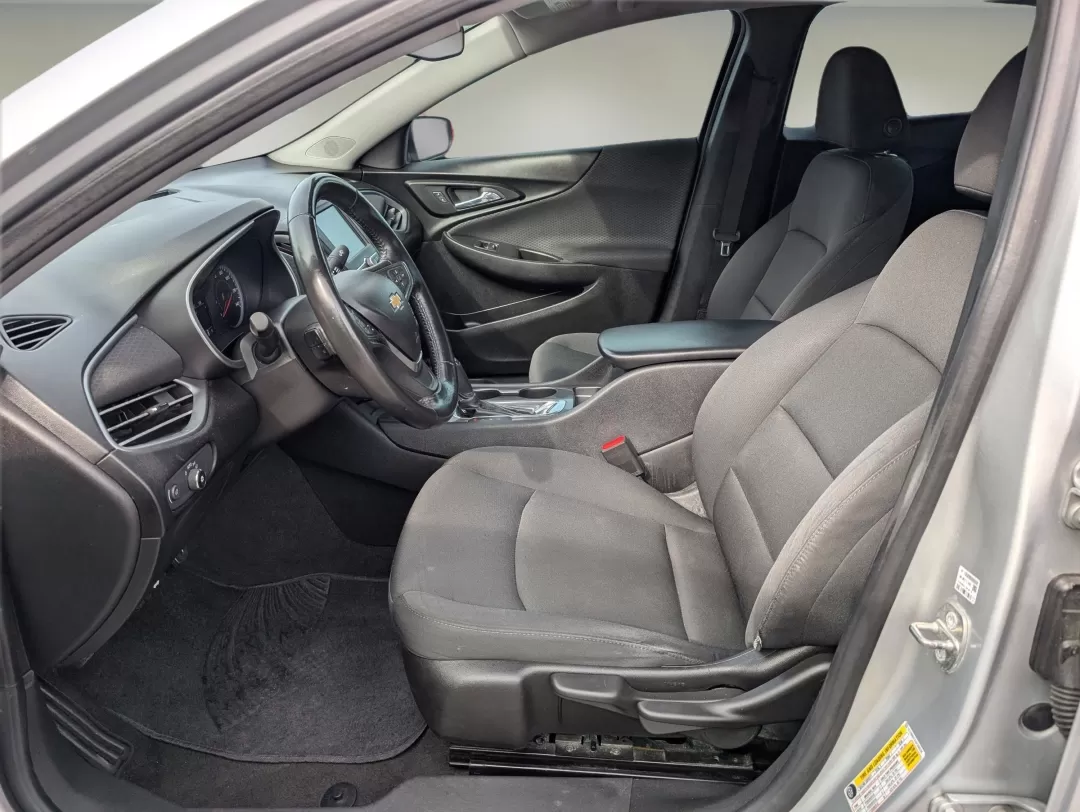 2016 /Jet Black Chevrolet Malibu LS (1G1ZB5STXGF) with an Other engine, located at 3959 U.S. 80 W, Phenix City, AL, 36870, (334) 297-4885, 32.469296, -85.135185 - 2016 Chevrolet Malibu LS - Photo#8