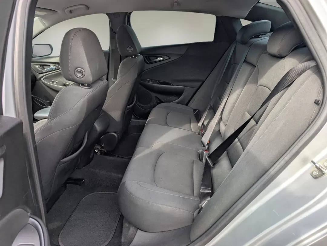 2016 /Jet Black Chevrolet Malibu LS (1G1ZB5STXGF) with an Other engine, located at 3959 U.S. 80 W, Phenix City, AL, 36870, (334) 297-4885, 32.469296, -85.135185 - 2016 Chevrolet Malibu LS - Photo#9