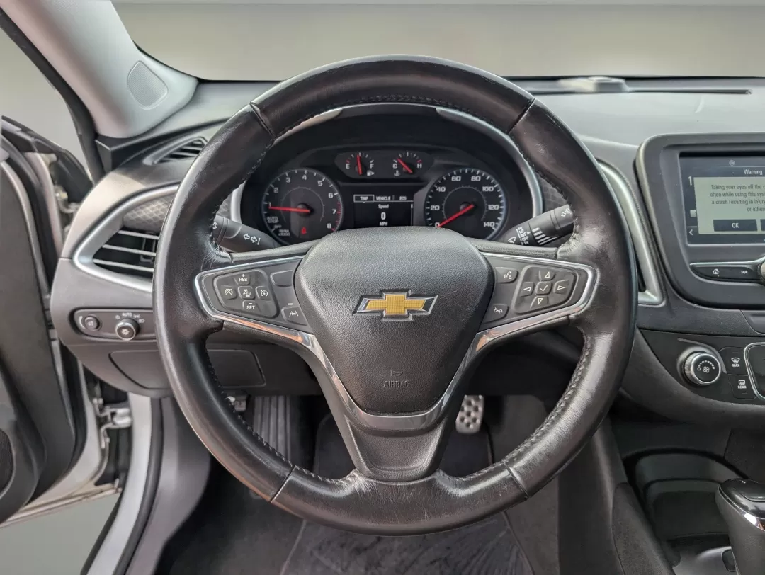 2016 /Jet Black Chevrolet Malibu LS (1G1ZB5STXGF) with an Other engine, located at 3959 U.S. 80 W, Phenix City, AL, 36870, (334) 297-4885, 32.469296, -85.135185 - 2016 Chevrolet Malibu LS - Photo#14