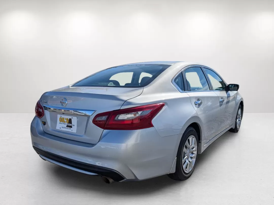 2018 /Charcoal Nissan Altima 2.5 S (1N4AL3AP6JC) with an Other engine, located at 3959 U.S. 80 W, Phenix City, AL, 36870, (334) 297-4885, 32.469296, -85.135185 - Discover the perfect blend of style, comfort, and reliability with the 2018 Nissan Altima 2.5 S, now available at Gils Auto in Phenix City, AL. This sedan is not just a vehicle; it's an extension of your lifestyle, tailored for individuals who value efficiency and safety without compromising on feat - Photo#4