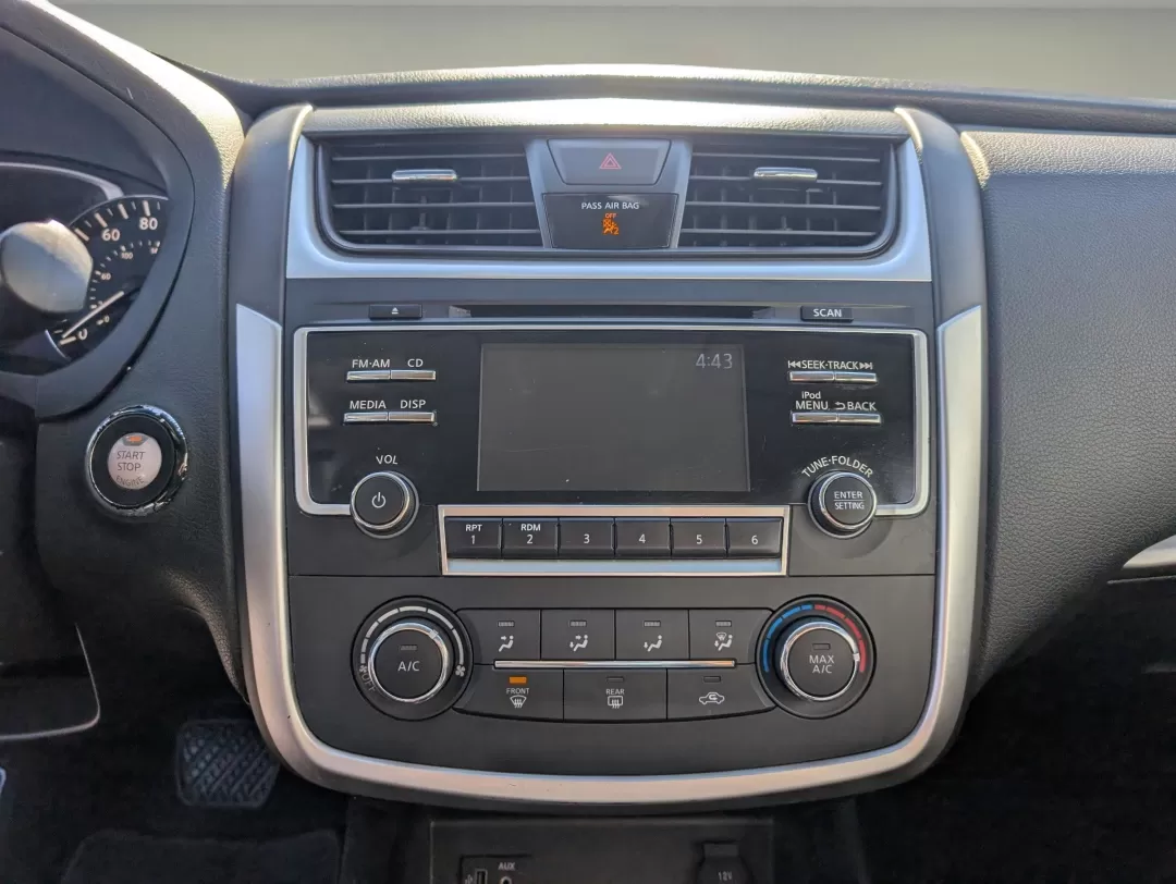 2018 /Charcoal Nissan Altima 2.5 S (1N4AL3AP6JC) with an Other engine, located at 3959 U.S. 80 W, Phenix City, AL, 36870, (334) 297-4885, 32.469296, -85.135185 - Discover the perfect blend of style, comfort, and reliability with the 2018 Nissan Altima 2.5 S, now available at Gils Auto in Phenix City, AL. This sedan is not just a vehicle; it's an extension of your lifestyle, tailored for individuals who value efficiency and safety without compromising on feat - Photo#14