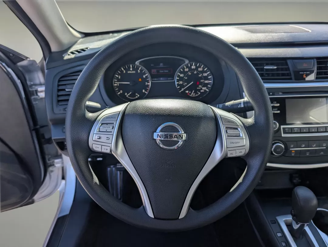 2018 /Charcoal Nissan Altima 2.5 S (1N4AL3AP6JC) with an Other engine, located at 3959 U.S. 80 W, Phenix City, AL, 36870, (334) 297-4885, 32.469296, -85.135185 - Discover the perfect blend of style, comfort, and reliability with the 2018 Nissan Altima 2.5 S, now available at Gils Auto in Phenix City, AL. This sedan is not just a vehicle; it's an extension of your lifestyle, tailored for individuals who value efficiency and safety without compromising on feat - Photo#15