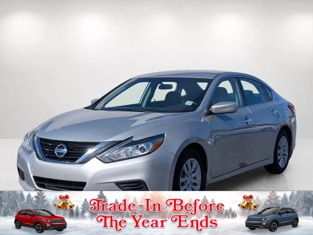photo of 2018 Nissan Altima 2.5 S
