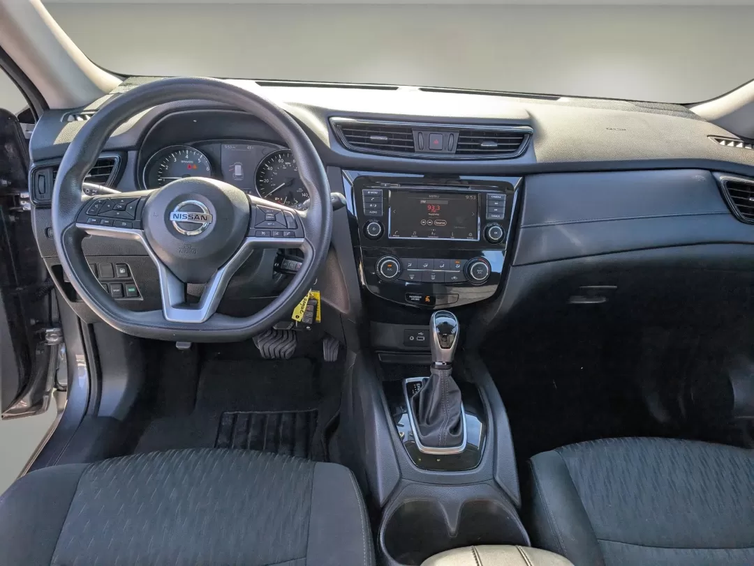 2019 /Charcoal Nissan Rogue S (5N1AT2MT6KC) with an Other engine, located at 3959 U.S. 80 W, Phenix City, AL, 36870, (334) 297-4885, 32.469296, -85.135185 - **Discover Your Next Adventure with the 2019 Nissan Rogue at Gils Auto in Phenix City, AL!**<br /> <br /> Are you ready to elevate your lifestyle with a versatile and reliable SUV? The 2019 Nissan Rogue is your perfect partner for everything from daily commutes to weekend getaways. With its spacious - Photo#11