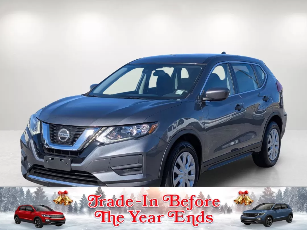 photo of 2019 Nissan Rogue S