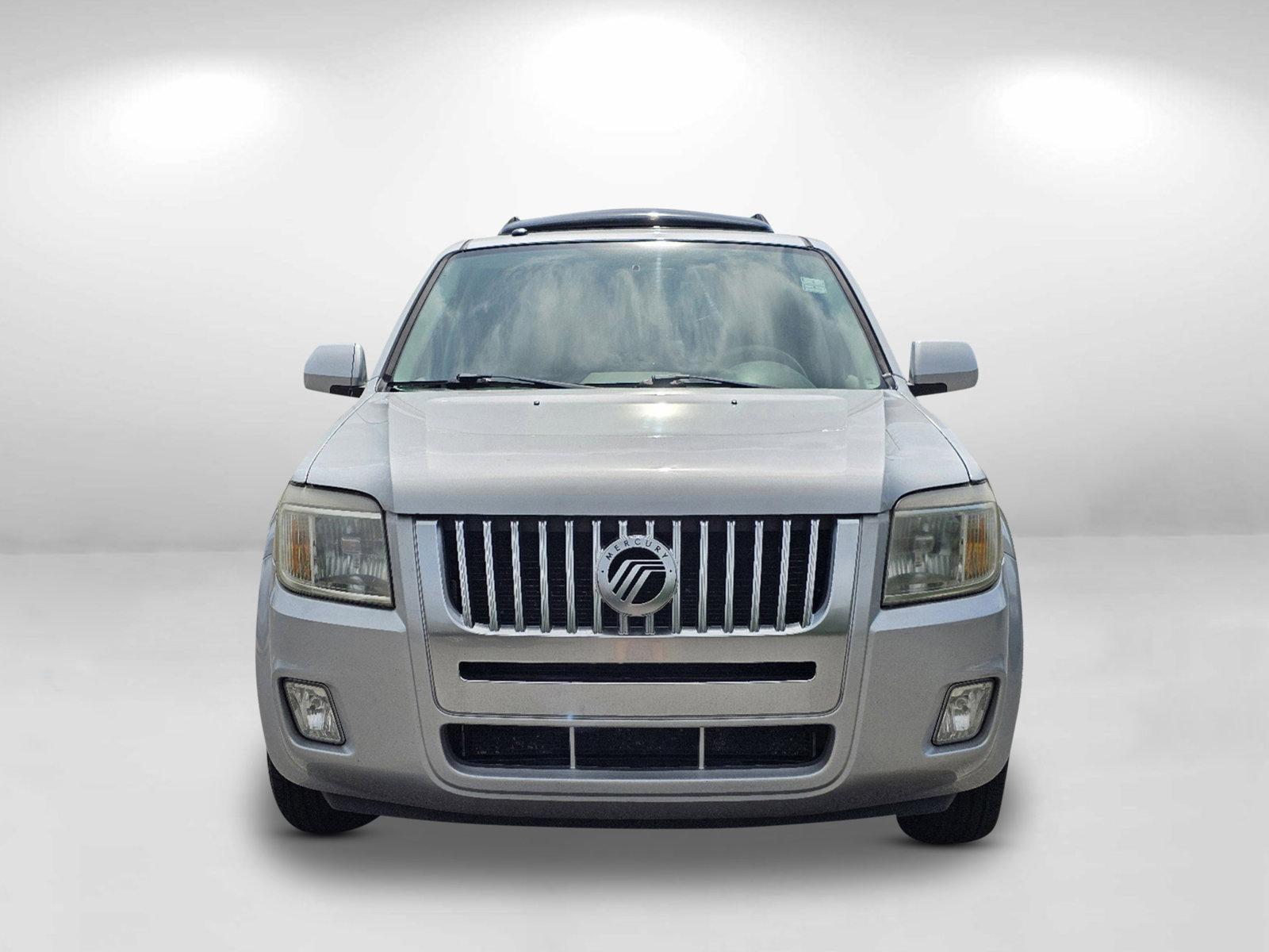 2008 Silver Mercury Mariner Premier (4M2CU87148K) with an Gas V6 3.0L/183 engine, 4-Speed Automatic w/OD transmission, located at 3959 U.S. 80 W, Phenix City, AL, 36870, (334) 297-4885, 32.469296, -85.135185 - 2008 Mercury Mariner Premier - Photo#1