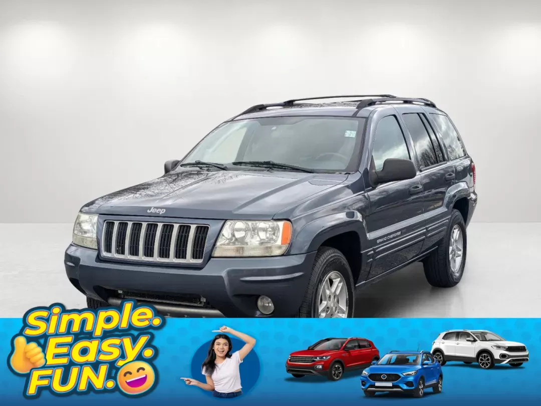 photo of 2004 Jeep Grand Cherokee Columbia Edition 2WD