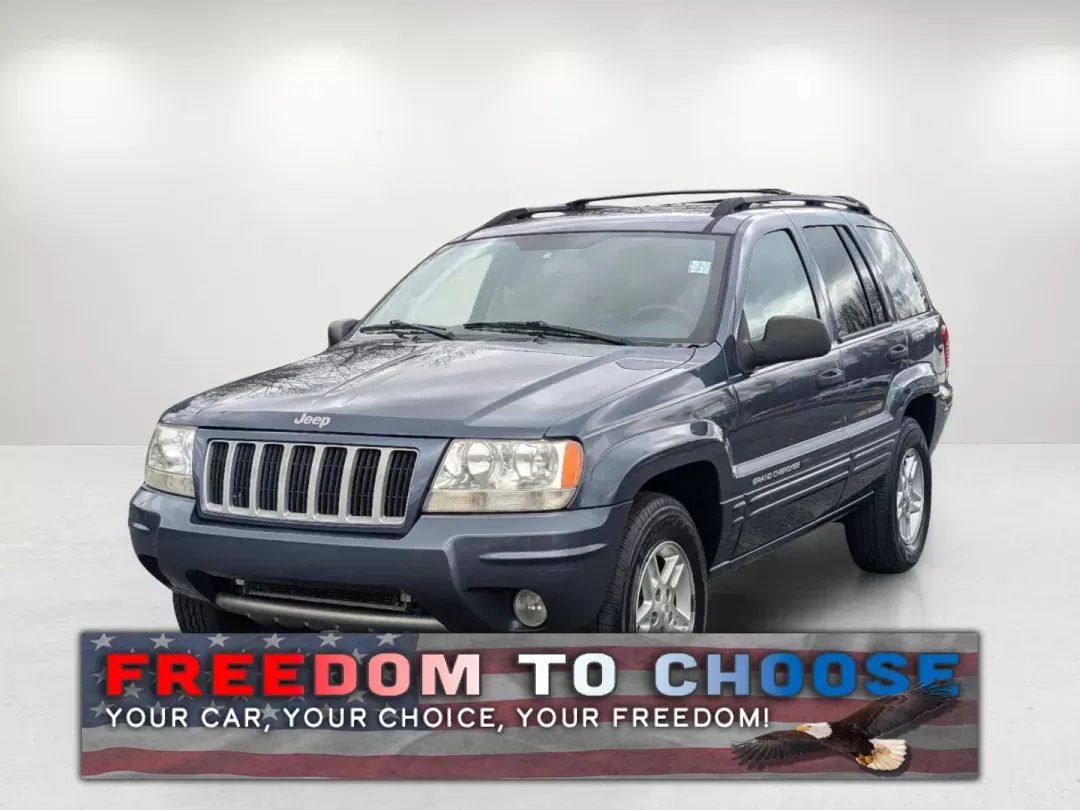 photo of 2004 Jeep Grand Cherokee Columbia Edition 2WD
