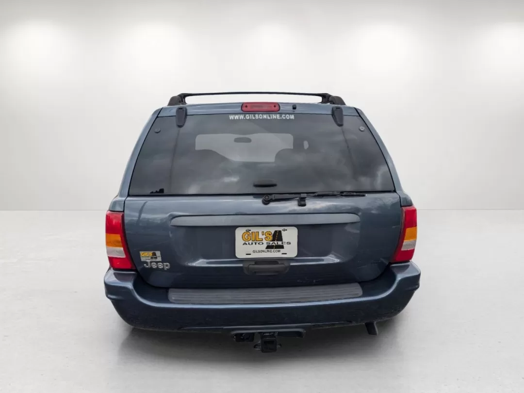 2004 Steel Blue Pearl /Dark Slate Gray Jeep Grand Cherokee Laredo (1J4GX48S34C) with an Other engine, located at 5115 14th Ave., Columbus, GA, 31904, (706) 323-0345, 32.511494, -84.971046 - Explore the great outdoors and embark on unforgettable adventures with the 2004 Jeep Grand Cherokee Laredo, available now at Gils Auto, your trusted Buy Here Pay Here dealership located at 1430 Gateway Drive, Opelika, AL 36801. This sport utility vehicle is the perfect companion for those who crave - Photo#5