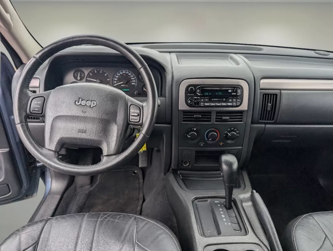 2004 Steel Blue Pearl /Dark Slate Gray Jeep Grand Cherokee Laredo (1J4GX48S34C) with an Other engine, located at 5115 14th Ave., Columbus, GA, 31904, (706) 323-0345, 32.511494, -84.971046 - Explore the great outdoors and embark on unforgettable adventures with the 2004 Jeep Grand Cherokee Laredo, available now at Gils Auto, your trusted Buy Here Pay Here dealership located at 1430 Gateway Drive, Opelika, AL 36801. This sport utility vehicle is the perfect companion for those who crave - Photo#11