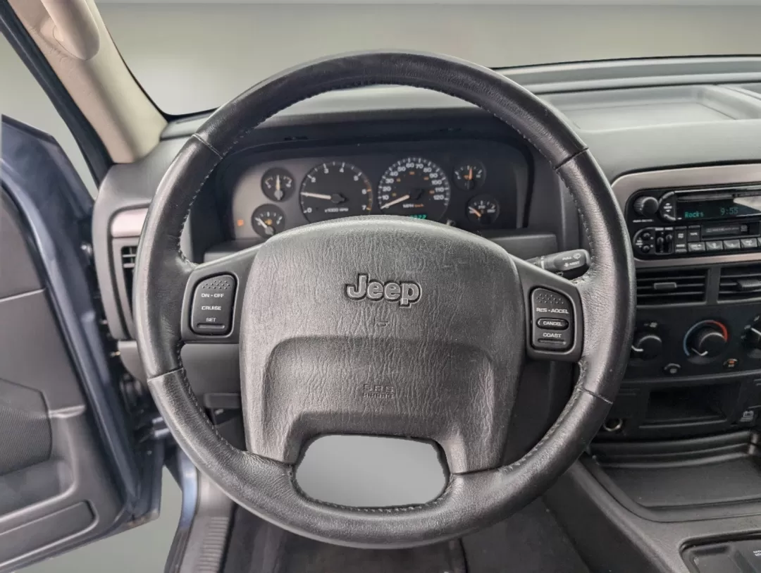 2004 Steel Blue Pearl /Dark Slate Gray Jeep Grand Cherokee Laredo (1J4GX48S34C) with an Other engine, located at 5115 14th Ave., Columbus, GA, 31904, (706) 323-0345, 32.511494, -84.971046 - Explore the great outdoors and embark on unforgettable adventures with the 2004 Jeep Grand Cherokee Laredo, available now at Gils Auto, your trusted Buy Here Pay Here dealership located at 1430 Gateway Drive, Opelika, AL 36801. This sport utility vehicle is the perfect companion for those who crave - Photo#15