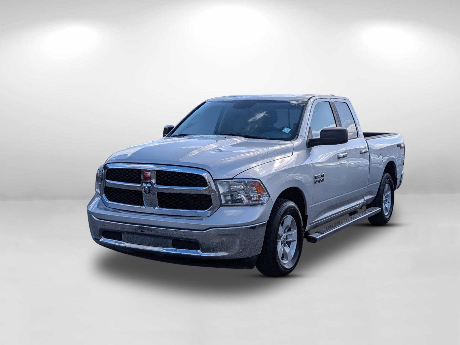 photo of 2017 RAM 1500 SLT Quad Cab 2WD