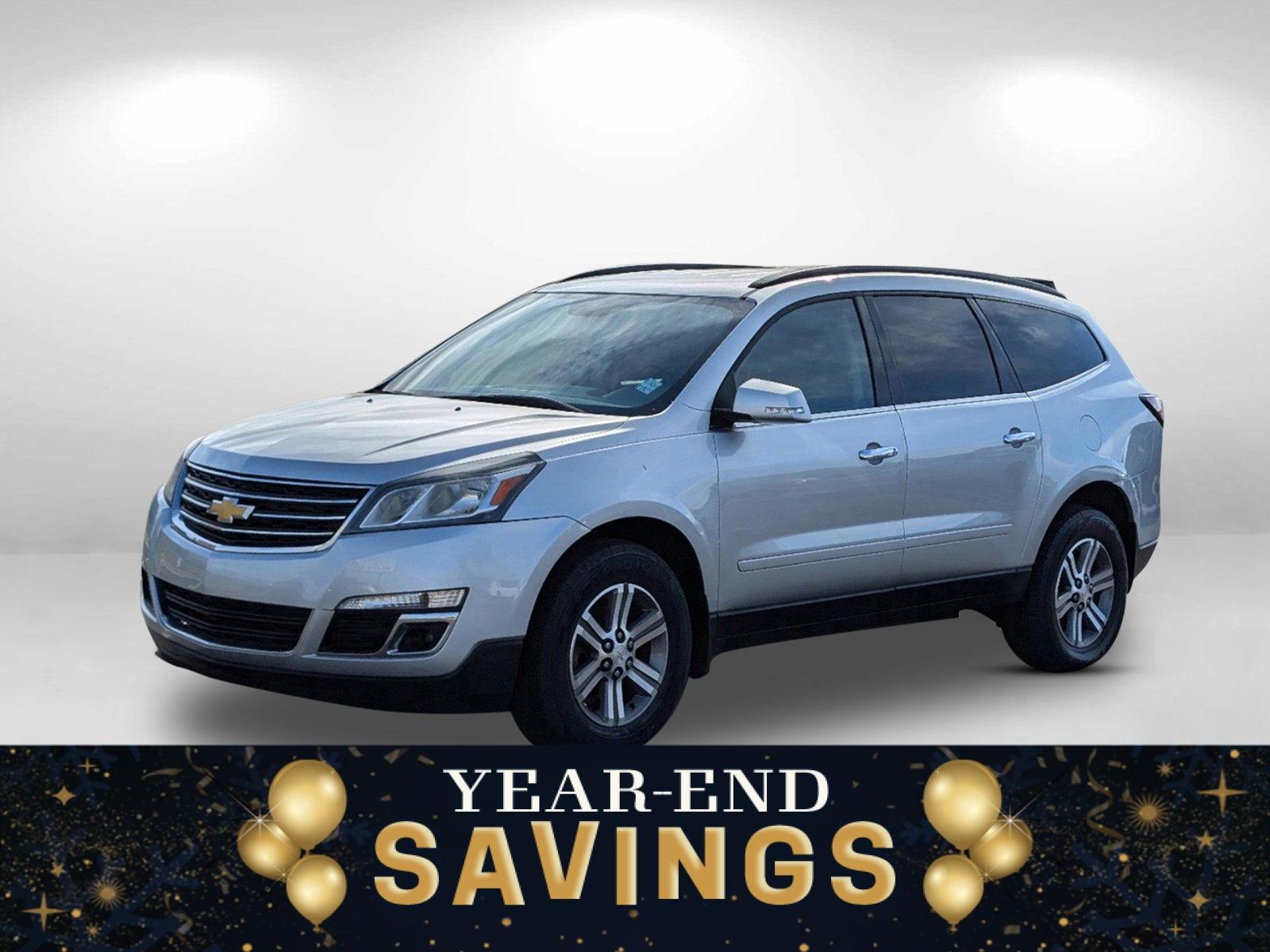 2015 Chevrolet Traverse 2LT FWD