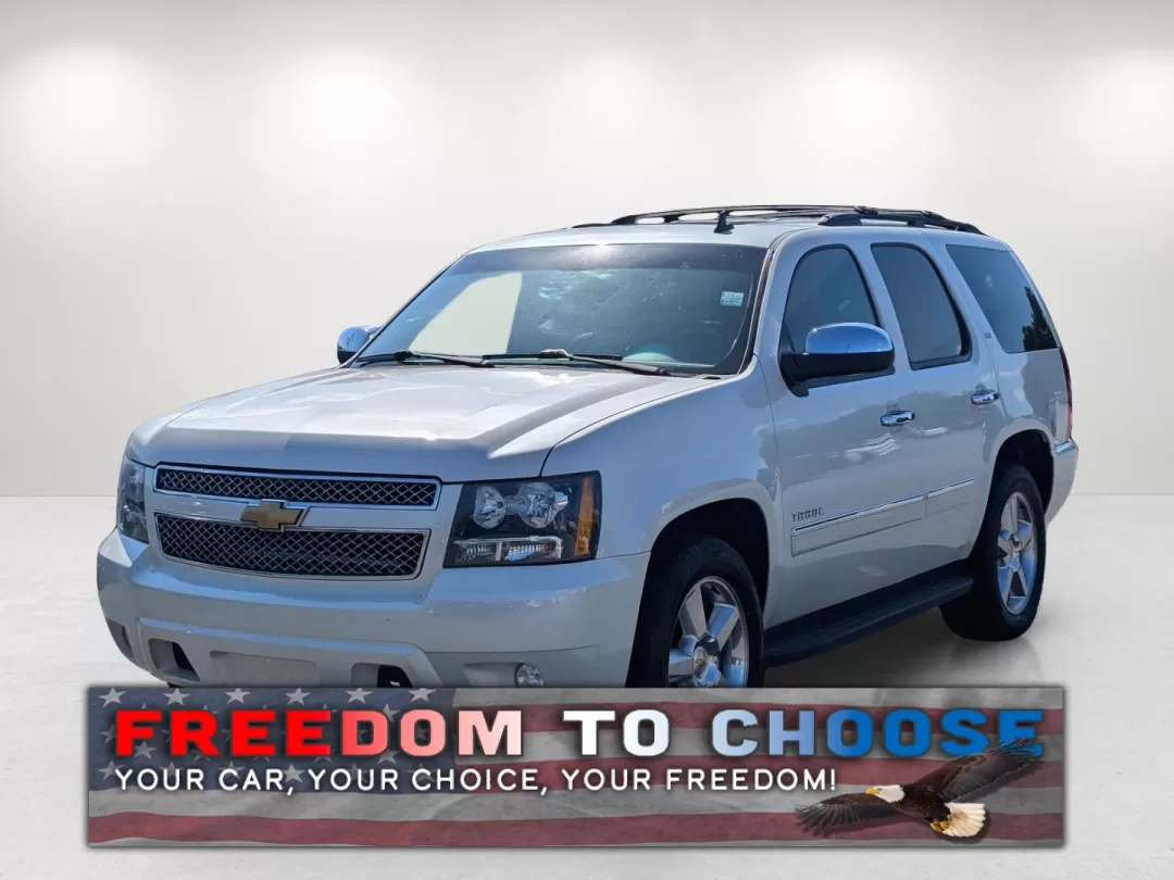 2012 /Light Cashmere/Dark Cashmere Chevrolet Tahoe LTZ (1GNSCCE03CR) with an Other engine, located at 5115 14th Ave., Columbus, GA, 31904, (706) 323-0345, 32.511494, -84.971046 - Elevate your family adventures and everyday commutes with this stunning 2012 Chevrolet Tahoe LTZ, now available at Gils Auto in Phenix City, AL. Nestled just off U.S. 80 W, our Buy Here Pay Here dealership specializes in making car ownership accessible-even if you have bad credit. With in-house fina - Photo#0