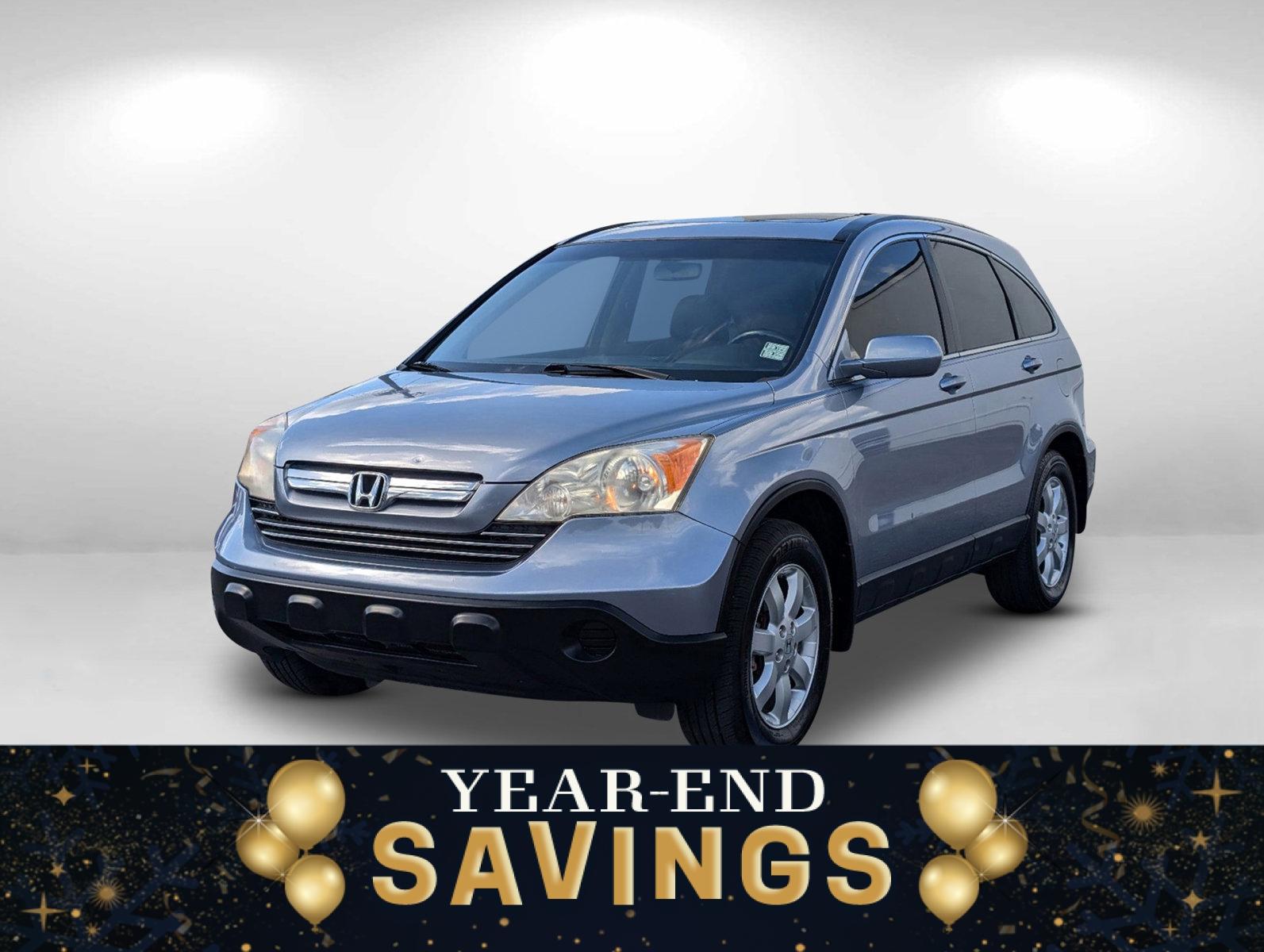 2008 Honda CR-V EX-L 2WD AT