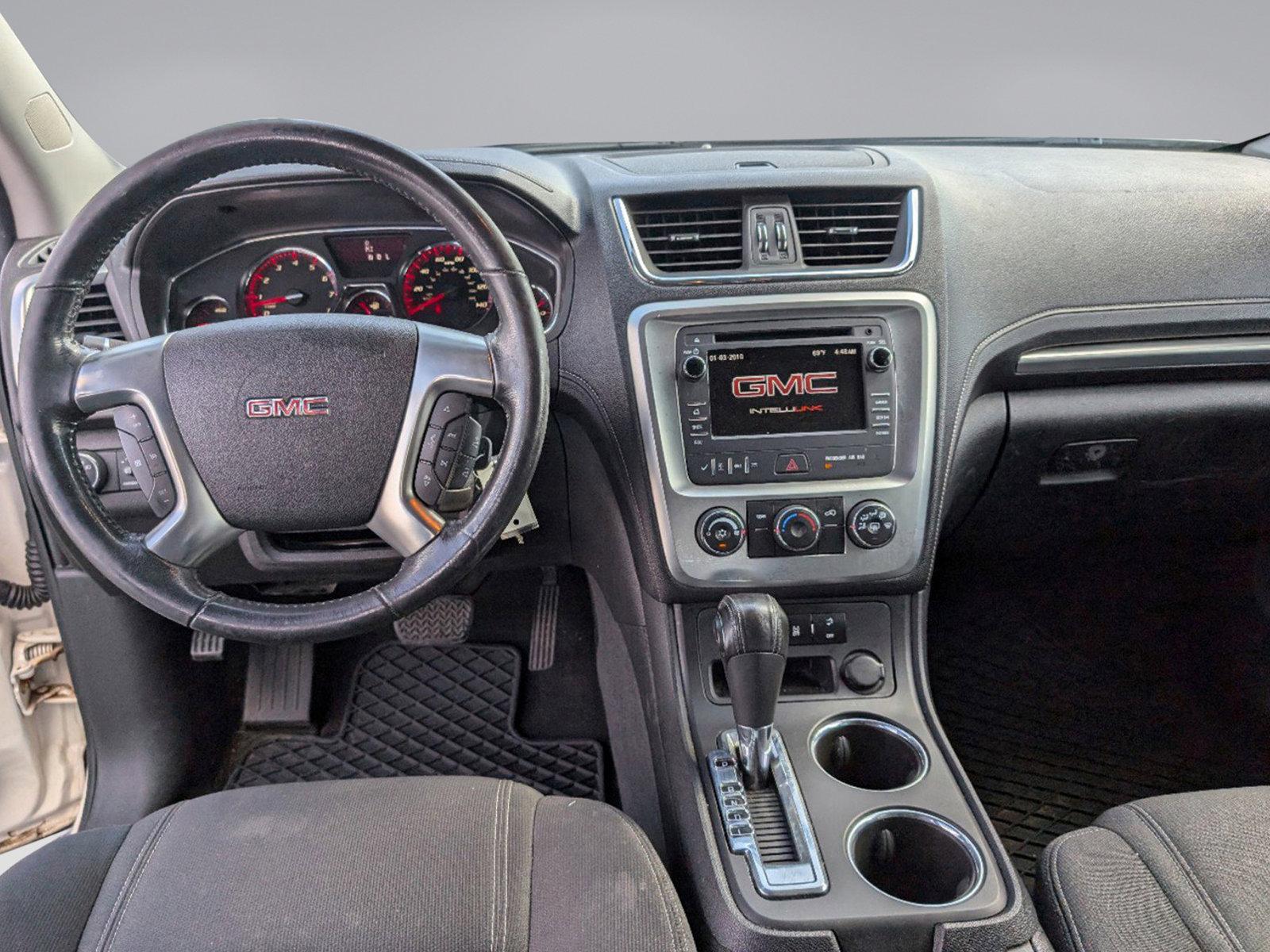 2013 /Ebony GMC Acadia SLE (1GKKVPKD9DJ) with an Gas V6 3.6L/220 engine, 6-Speed Automatic transmission, located at 5115 14th Ave., Columbus, GA, 31904, (706) 323-0345, 32.511494, -84.971046 - 2013 GMC Acadia SLE - Photo#12