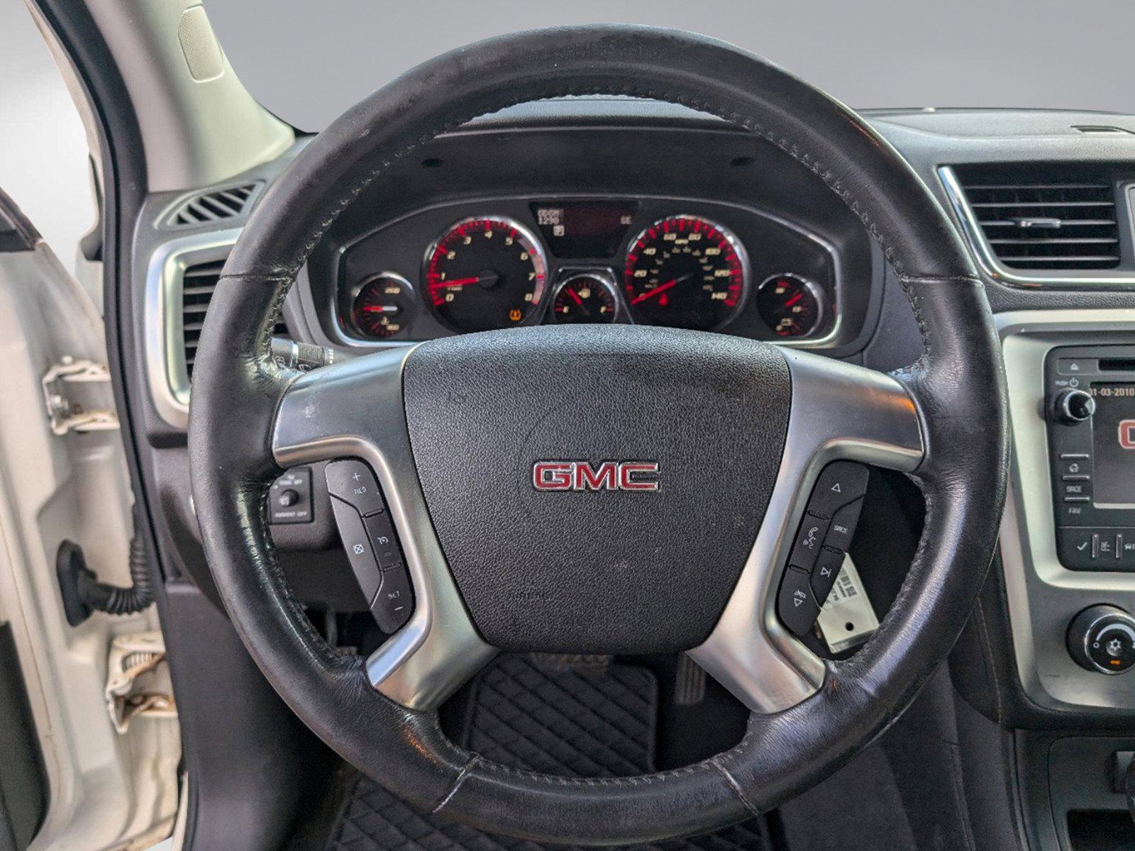 2013 /Ebony GMC Acadia SLE (1GKKVPKD9DJ) with an Gas V6 3.6L/220 engine, 6-Speed Automatic transmission, located at 5115 14th Ave., Columbus, GA, 31904, (706) 323-0345, 32.511494, -84.971046 - 2013 GMC Acadia SLE - Photo#15