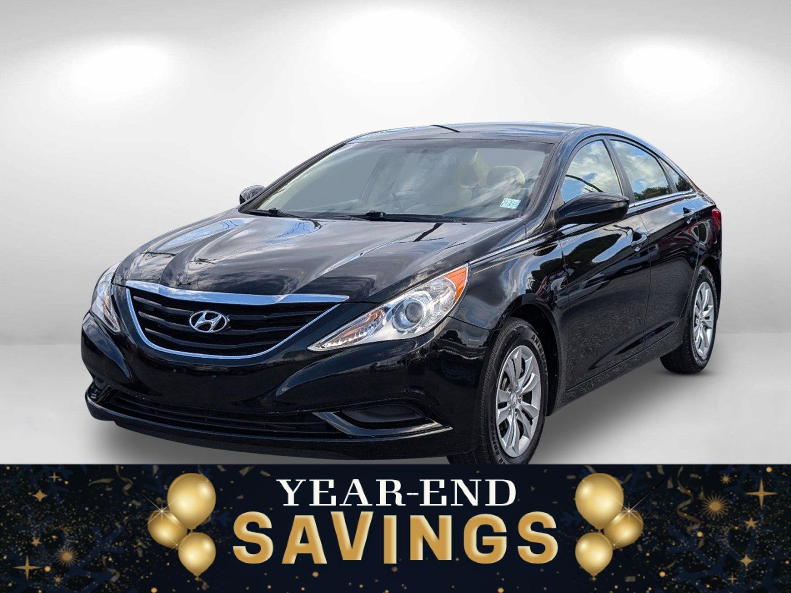 2012 Hyundai Sonata GLS Manual